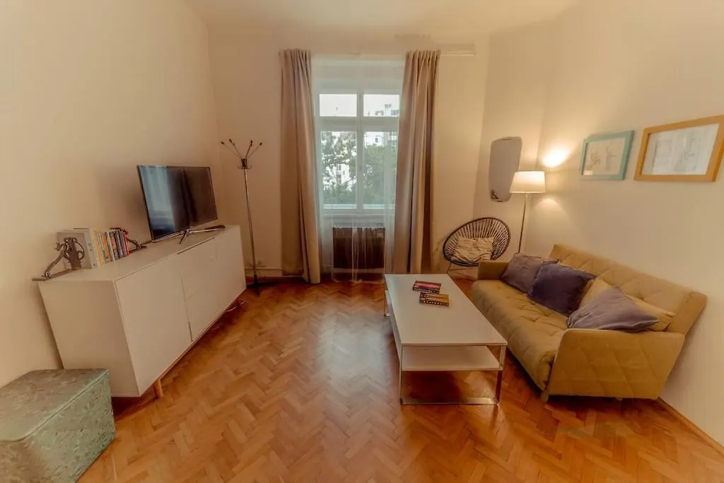 Apartment Prague'S Best-Kept Secret Czech Republic