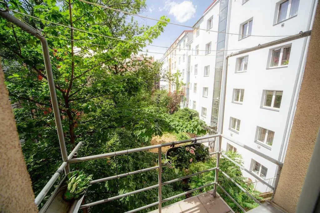 Apartment Prague'S Best-Kept Secret