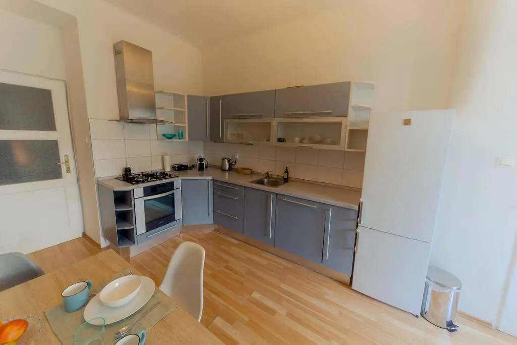 Apartment Prague'S Best-Kept Secret